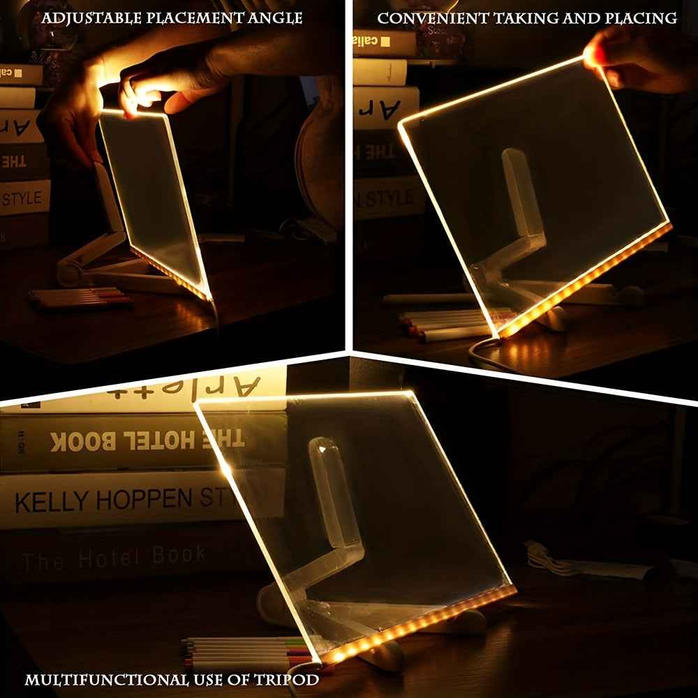 Glowsketch LED Magic Drawing Board